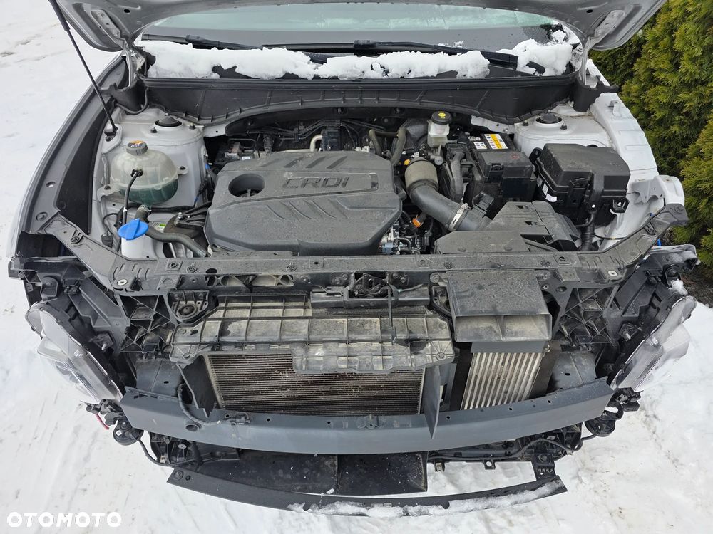 Hyundai Tucson 1.6 CRDi 48V-Hybrid 2WD DCT Select - 9