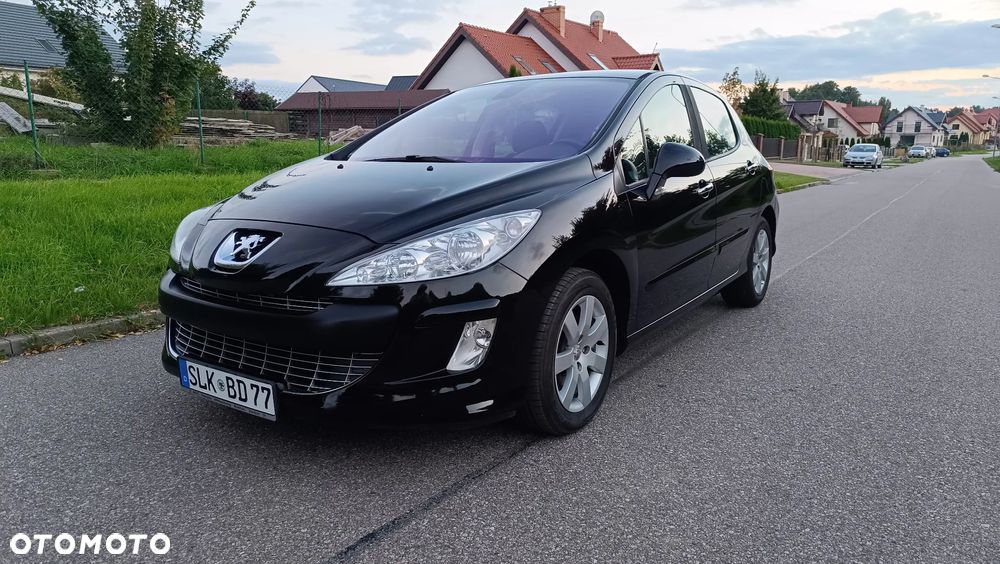 Peugeot 308 HDi FAP 135 Platinum - 3