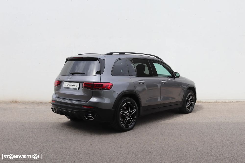 Mercedes-Benz GLB 180 d AMG Line - 43