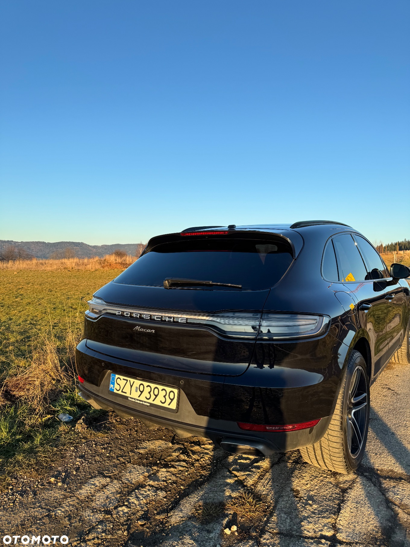 Porsche Macan Standard - 8