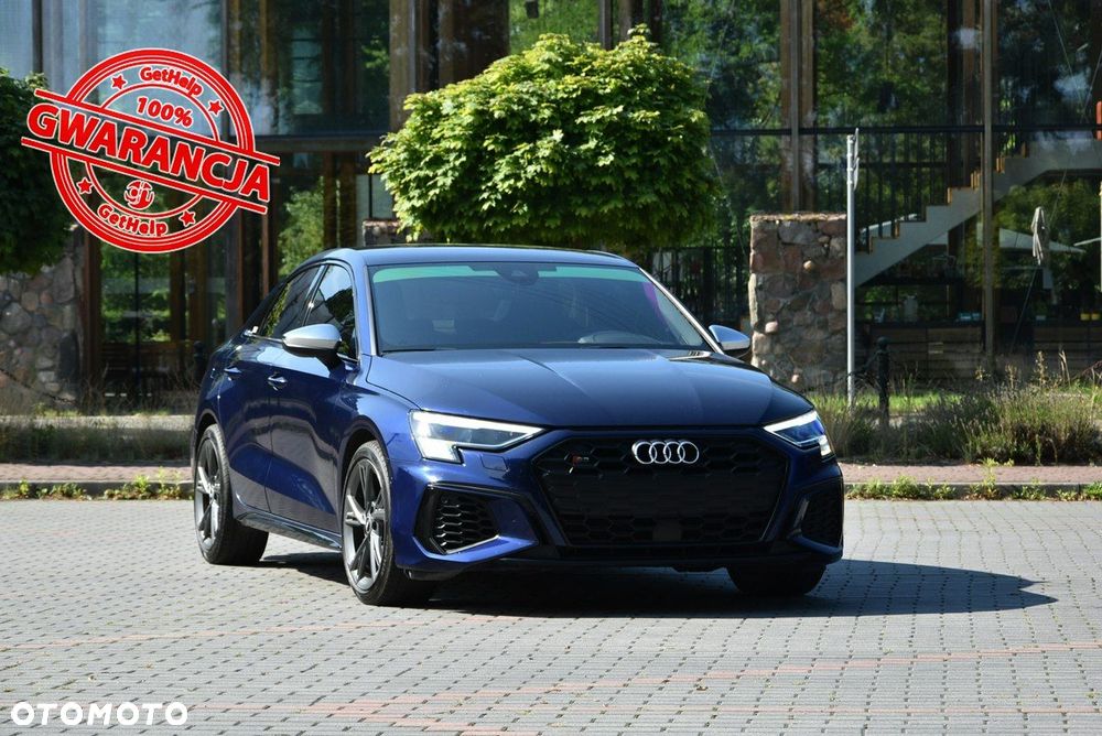 Audi S3 - 1