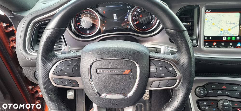 Dodge Challenger Automatik R/T Plus - 11