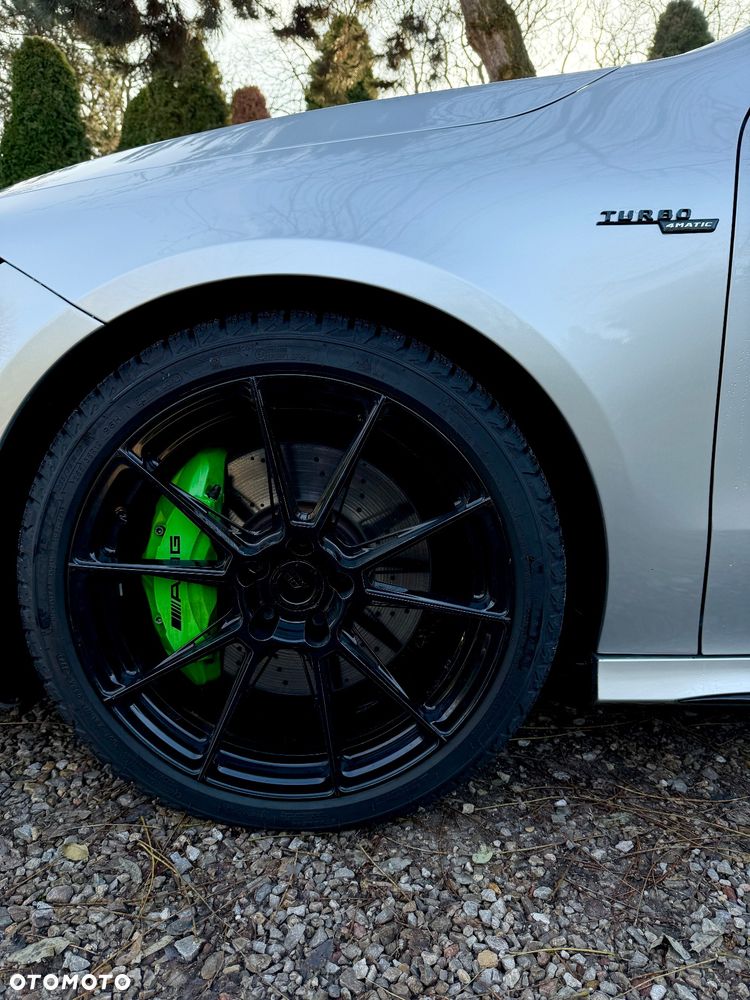 Mercedes-Benz CLA AMG 45 4-Matic - 14