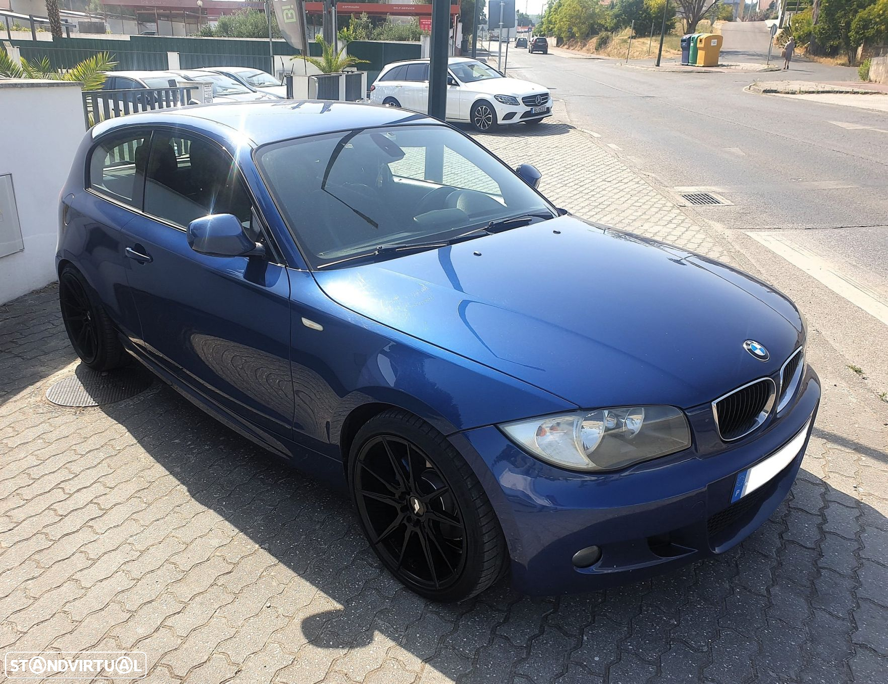 BMW 118 d Pack M - 2
