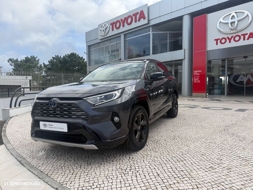 Toyota RAV4 2.5 HDF Lounge - 2