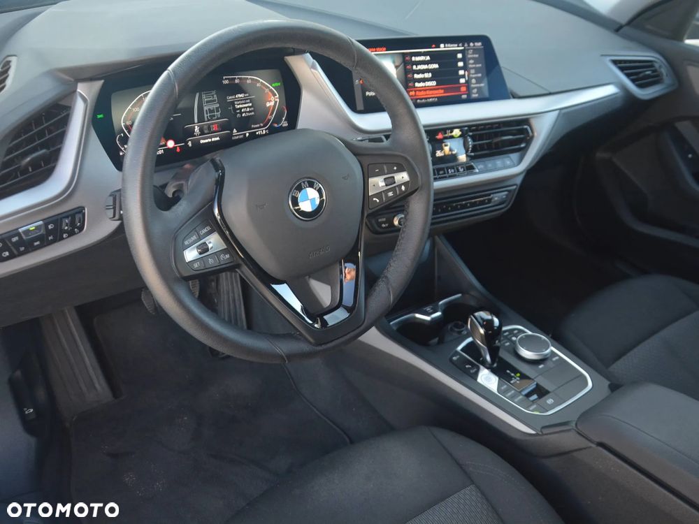 BMW Seria 1 - 7
