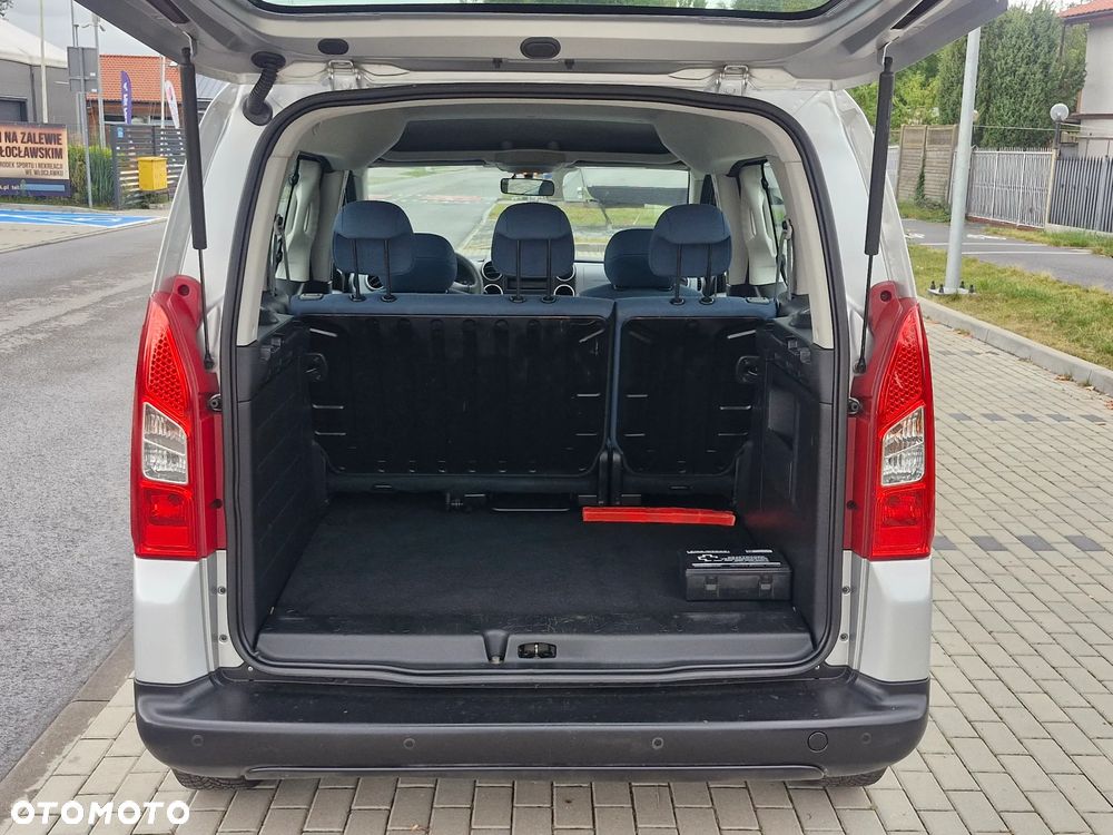 Citroën Berlingo 1.6 HDi 110 FAP Multispace - 22