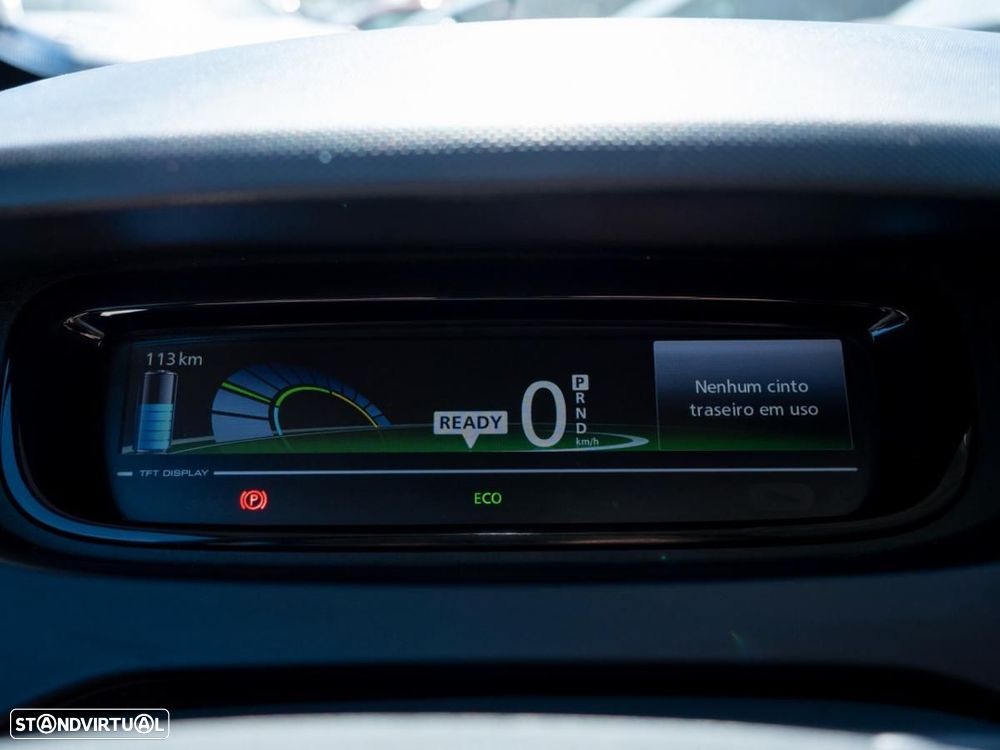 Renault Zoe (c/ Bateria) Zen - 31