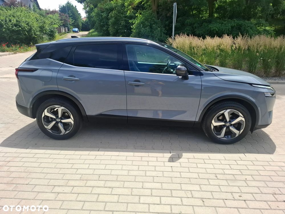 Nissan Qashqai 1.3 DIG-T N-Connecta DCT - 6