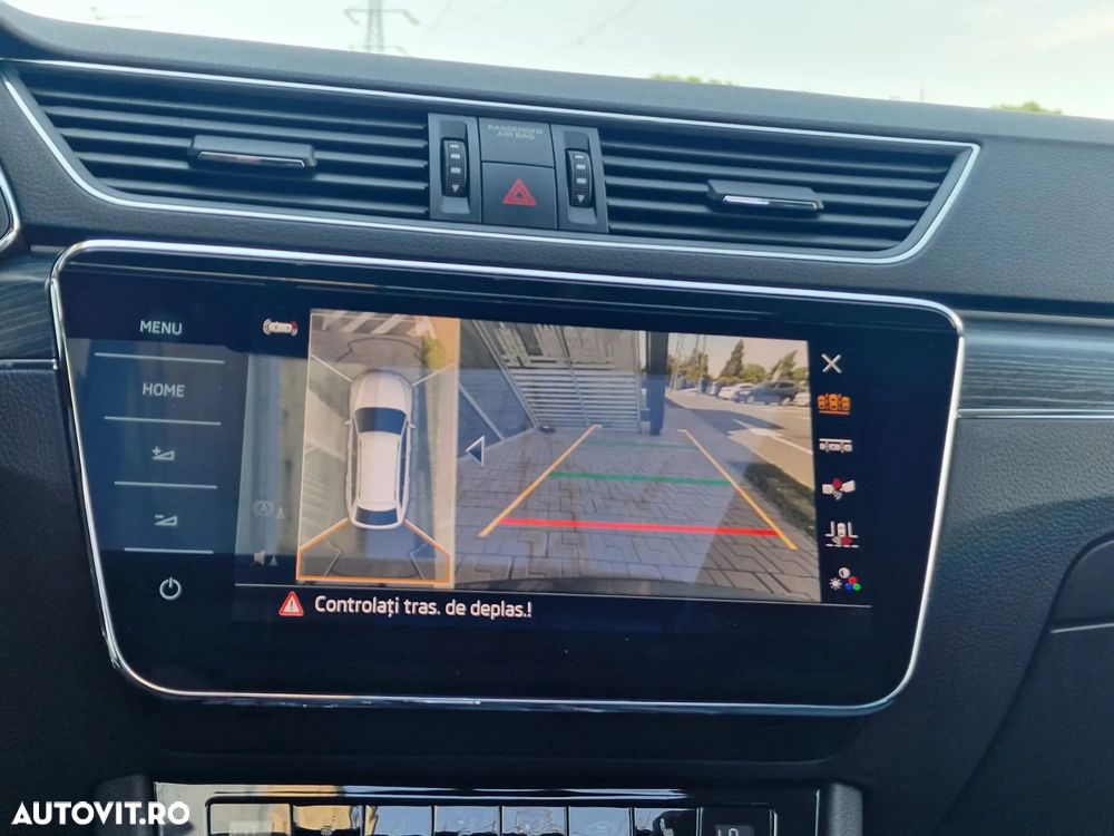 Skoda Superb 2.0 TDI DSG Style - 26