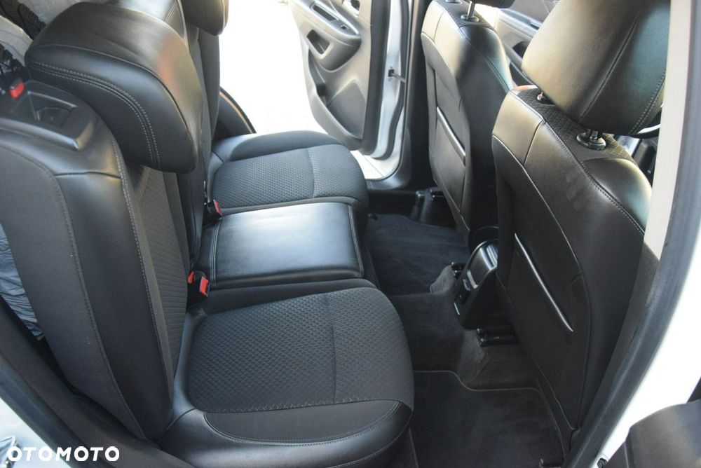 Opel Mokka X 1.4 Automatik Color Innovation - 30