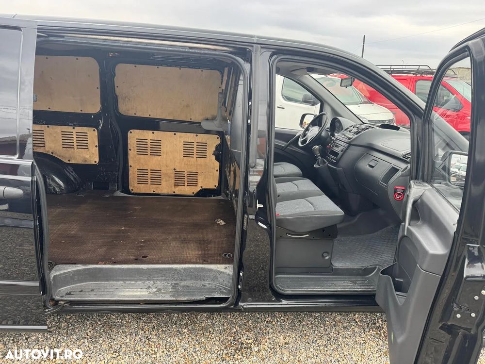 Mercedes-Benz VITO - 8