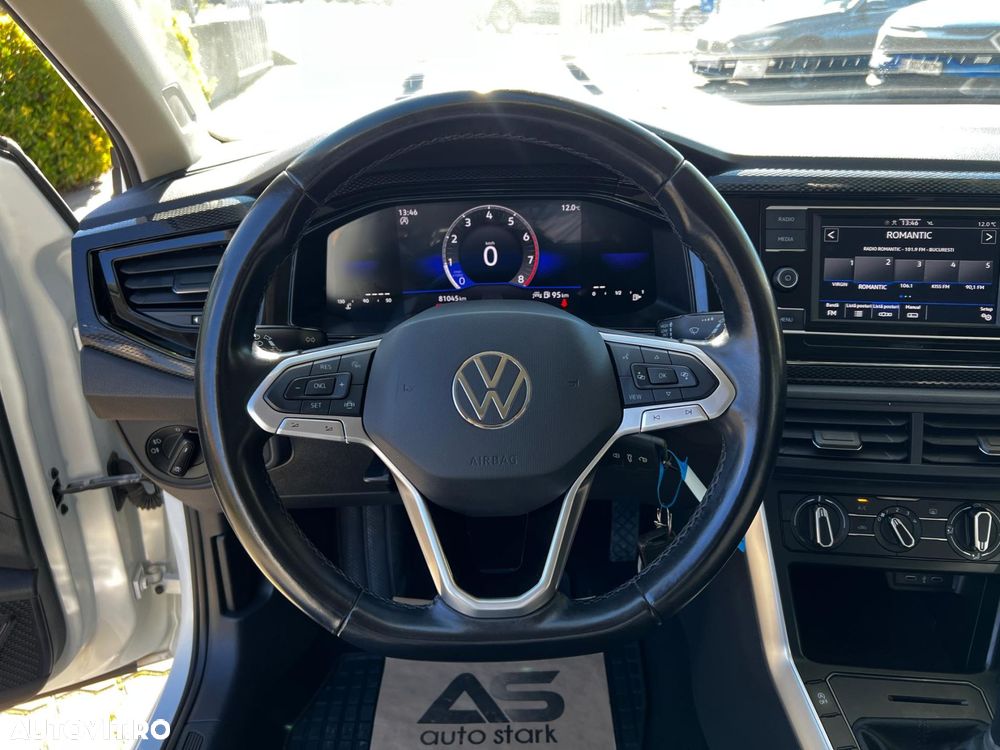 Volkswagen Polo 1.0 TSI Comfortline - 25