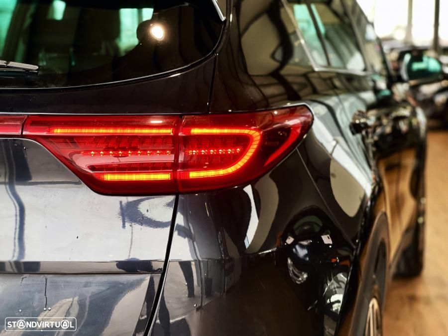 Kia Sportage 1.6 CRDI ISG TX - 8