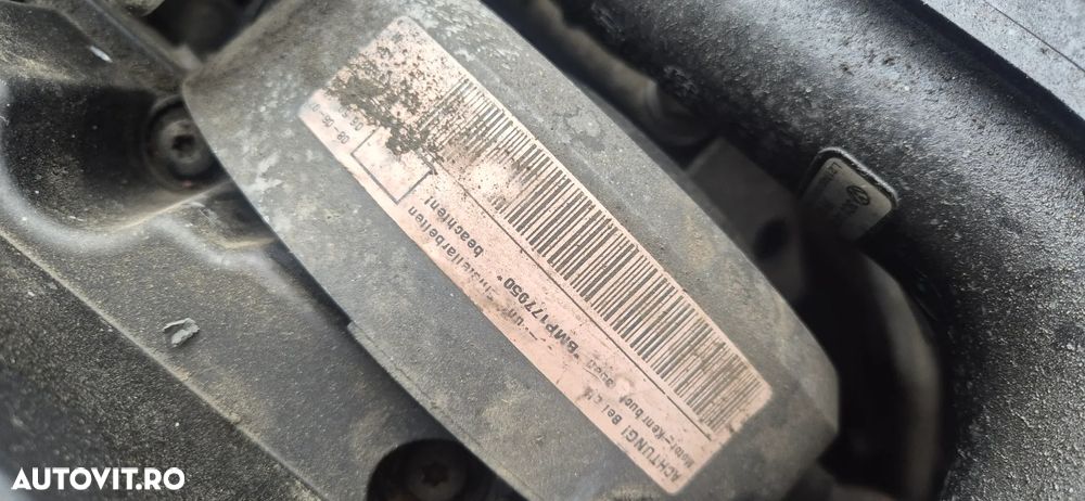 Piese de Vw Passat B6 motor 2.0 TDI cod BMP - 6