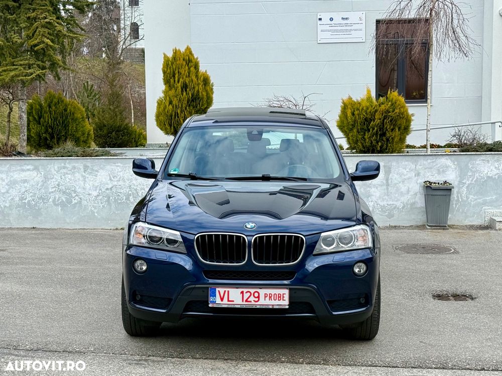 BMW X3 xDrive20d Aut. - 3