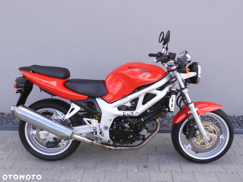 Suzuki SV - 14