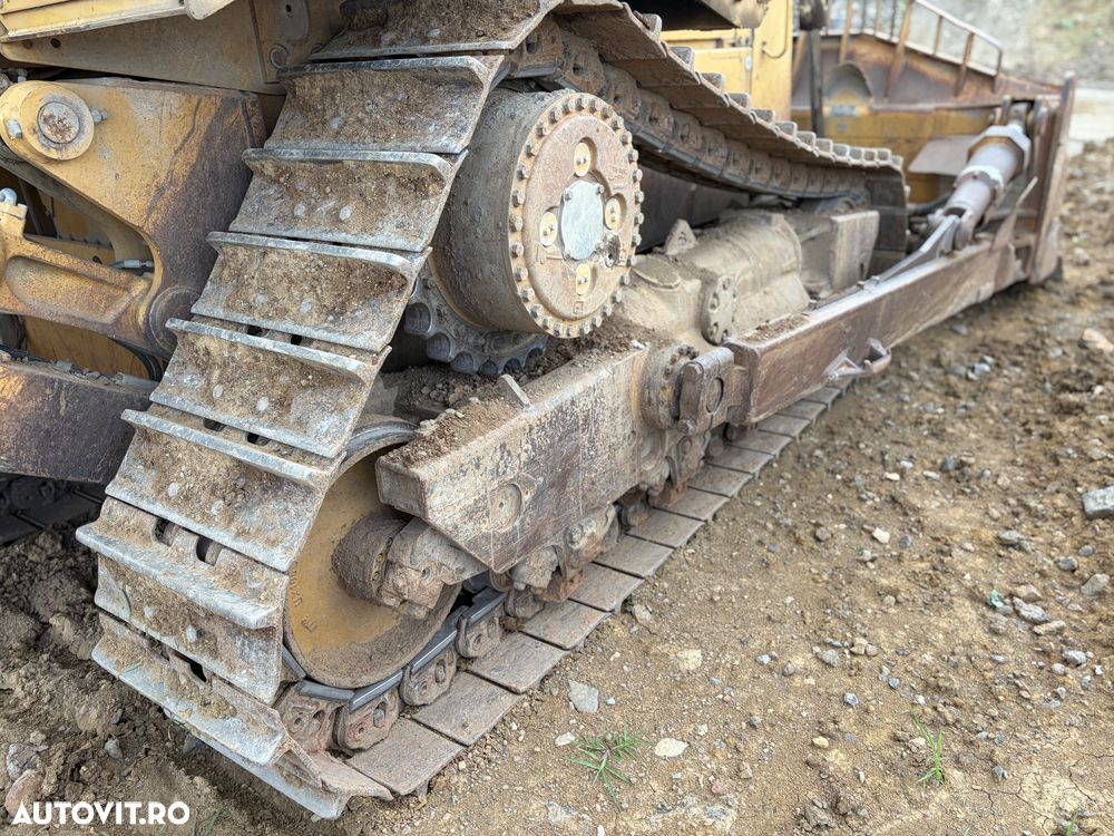 Caterpillar D8R seria ll, 50 tone, perfect functional - 11