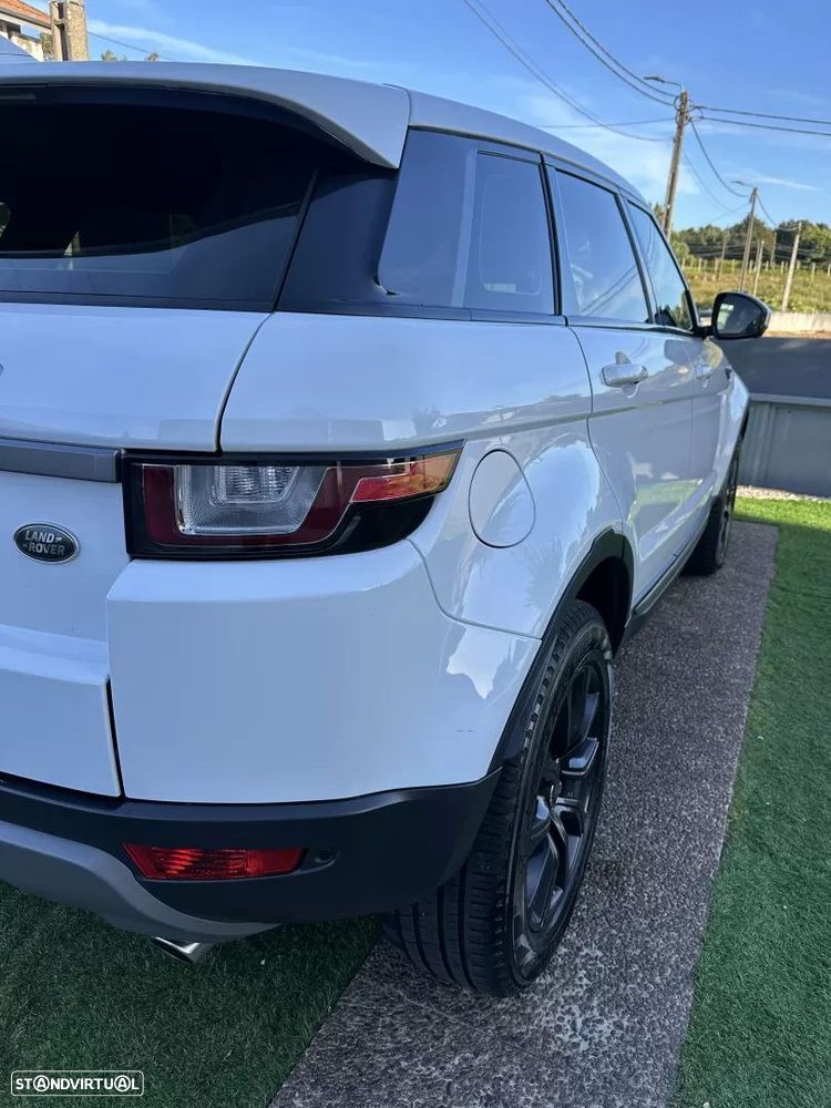 Land Rover Range Rover Evoque 2.0 D150 R-Dynamic - 15