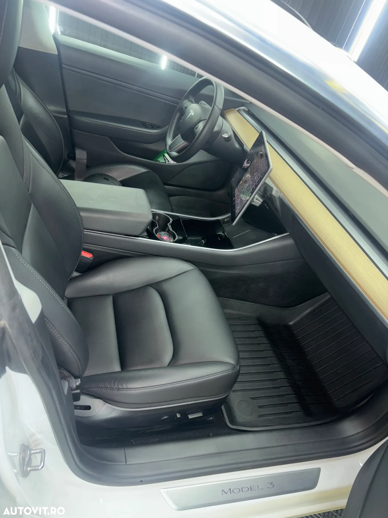 Tesla Model 3 Langstreckenbatterie Allradantrieb Dual Motor Performance - 8