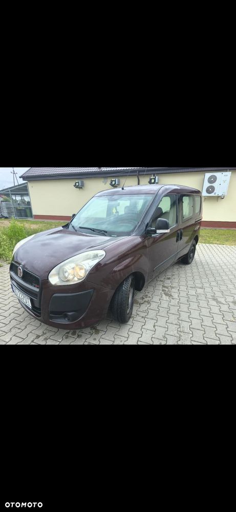 Fiat Doblo 1.6 Multijet 16V Active - 2