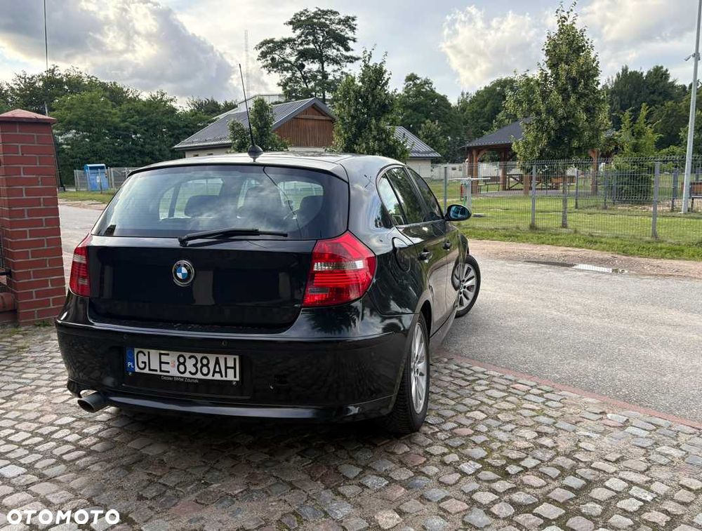 BMW Seria 1 - 3