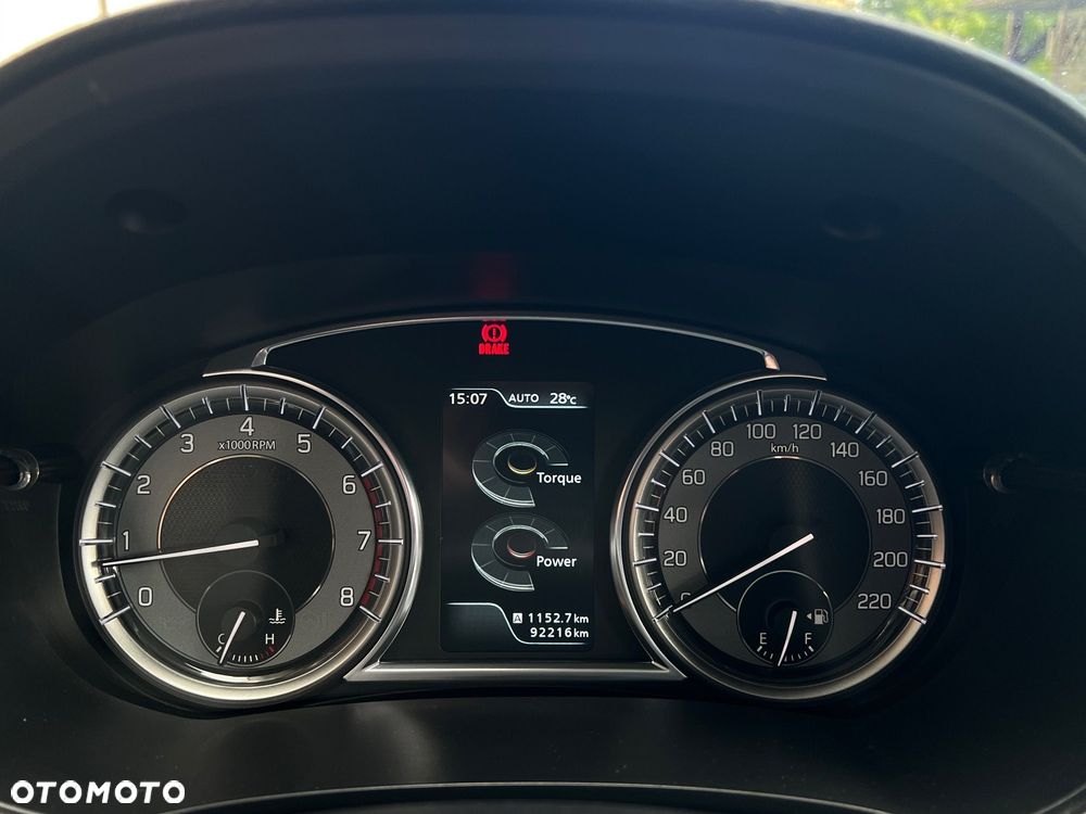 Suzuki Vitara 1.4 Boosterjet SHVS Premium 4WD - 14