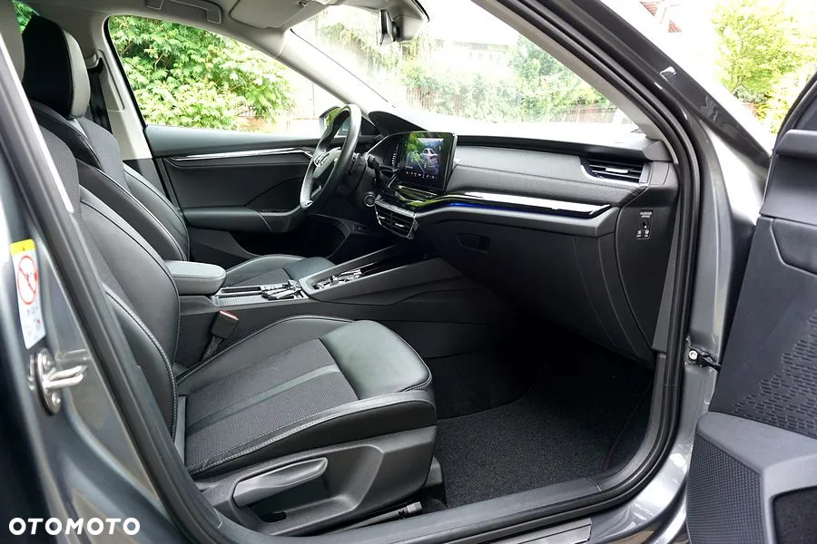 Skoda Octavia 1.5 TSI e-TEC DSG Selection Plus - 27