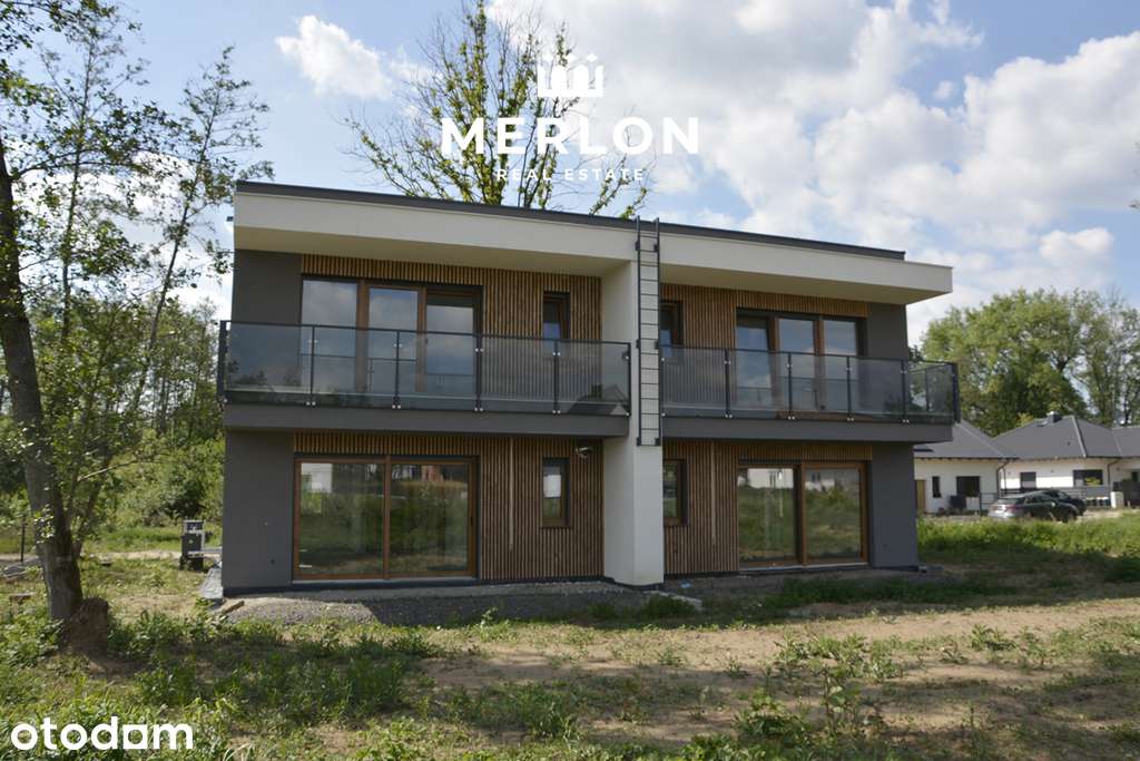 Nowoczesny dom 123 m² | Górki k/Opola - Pełny obrazek: 2/13