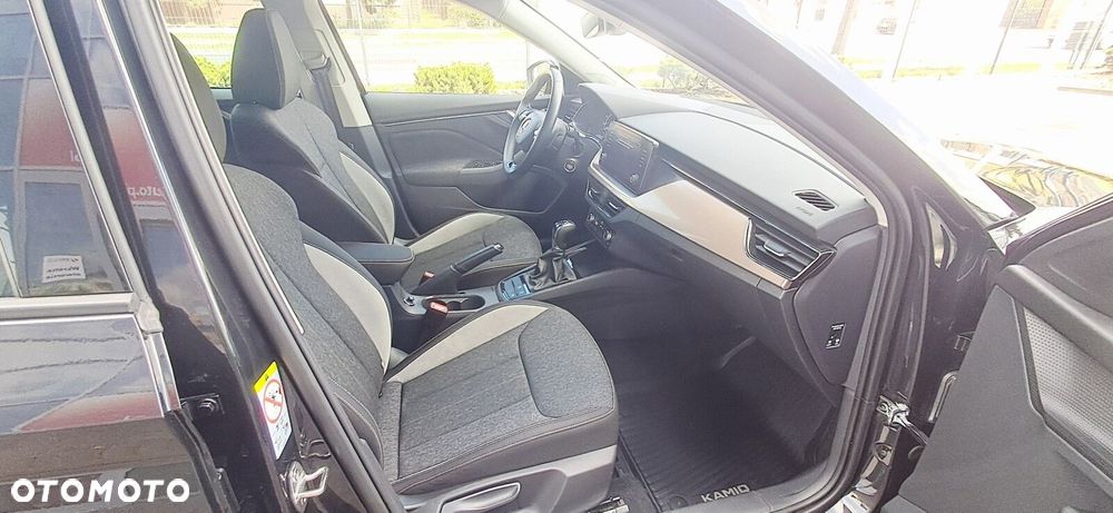 Skoda Kamiq 1.5 TSI Style DSG - 7