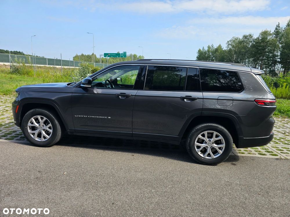 Jeep Grand Cherokee 3.6 V6 Overland Summit - 8