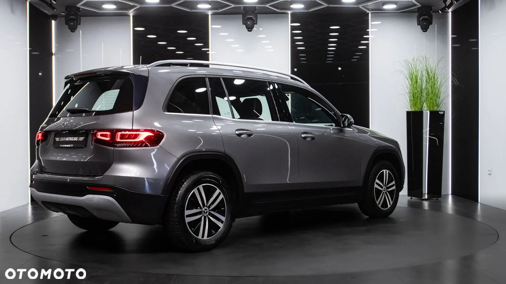Mercedes-Benz GLB 200 d Style 8G-DCT - 7
