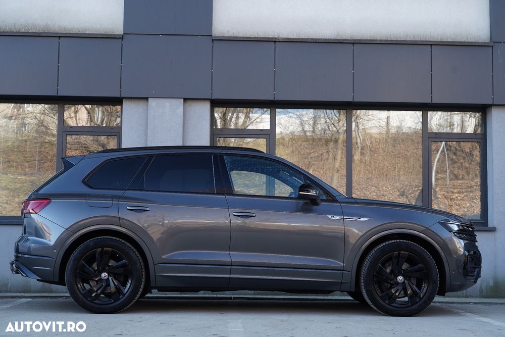 Volkswagen Touareg 3.0 V6 TDI 4Motion DPF Automatik R-Line - 35