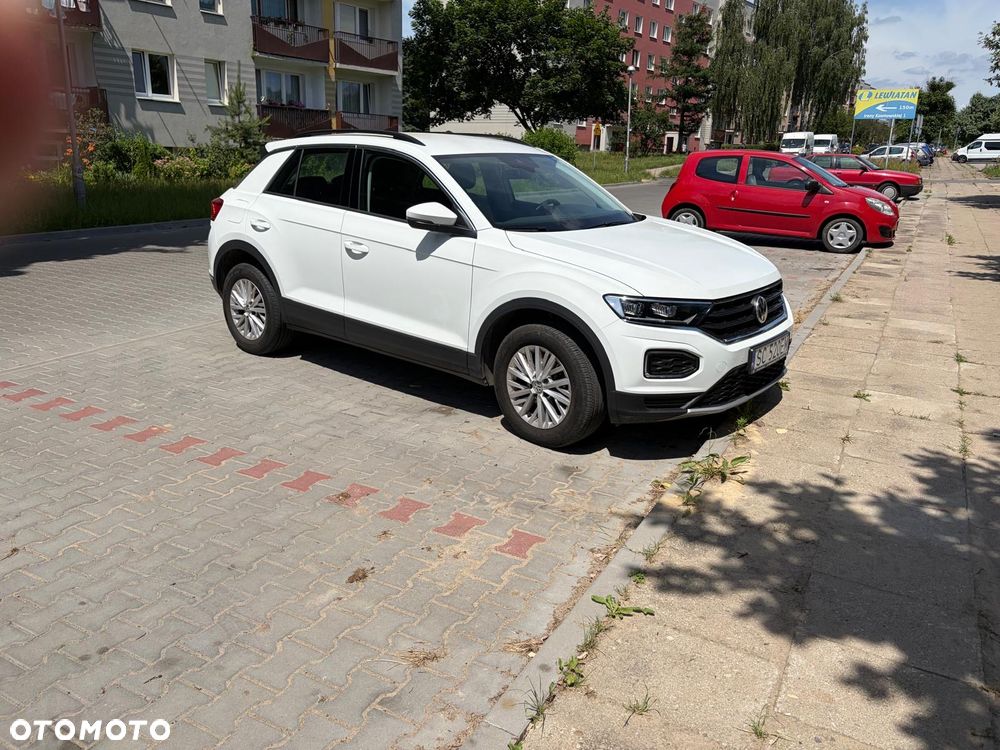 Volkswagen T-Roc 1.5 TSI ACT Premium DSG - 1