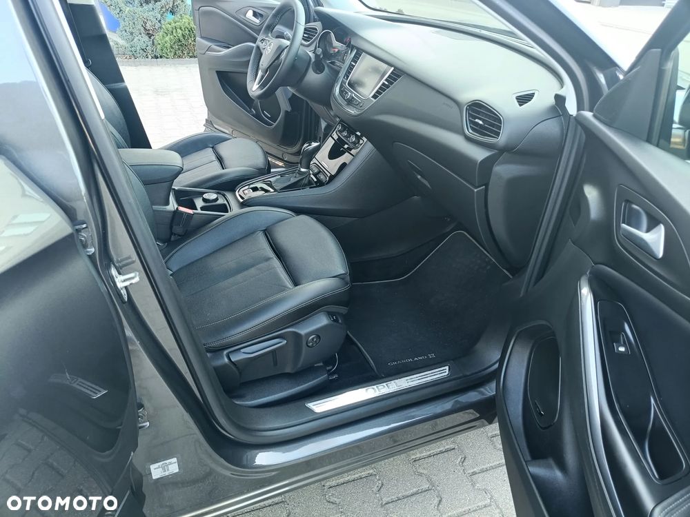 Opel Grandland X 2.0 CDTI Ultimate S&S - 11