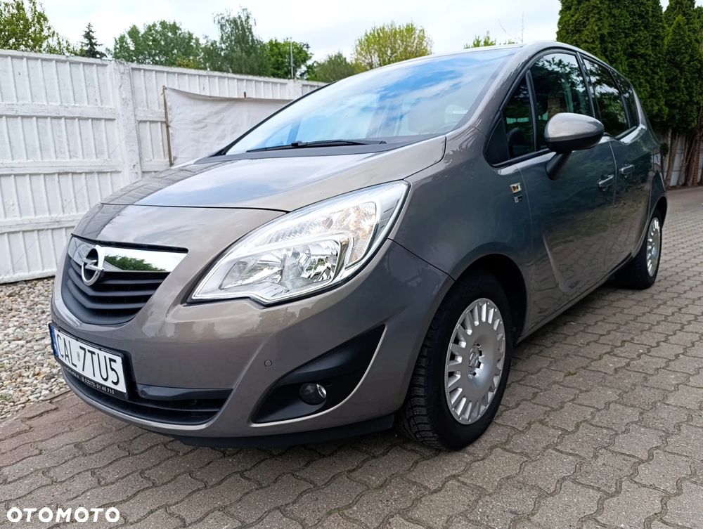 Opel Meriva 1.4 Active - 16