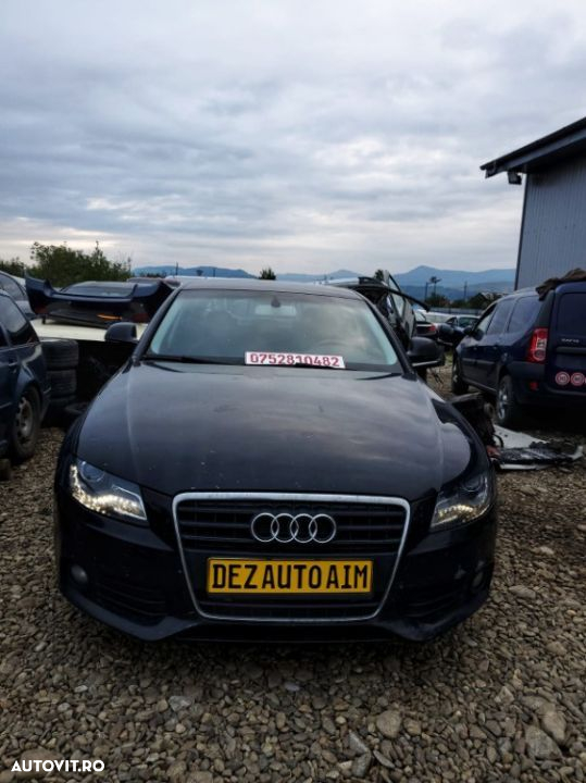 Dezmembrari AUDI A4 B8 2.0 TDI CAGA E4 volan stanga