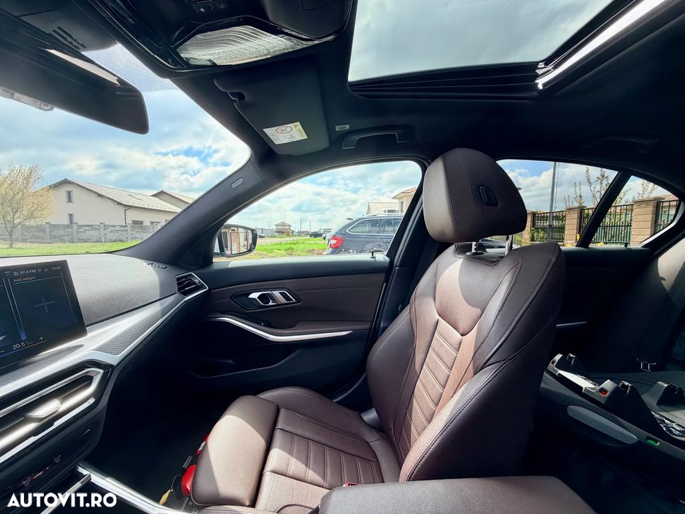 BMW Seria 3 330i xDrive Aut. - 23
