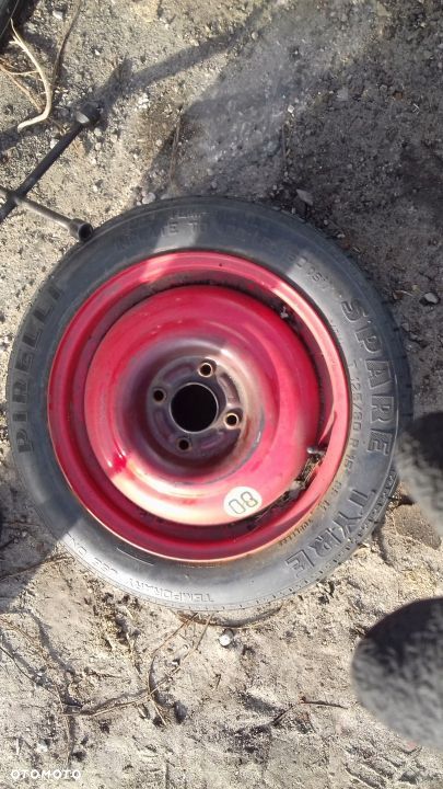 KOLO DOJAZDOWE FORD - 1