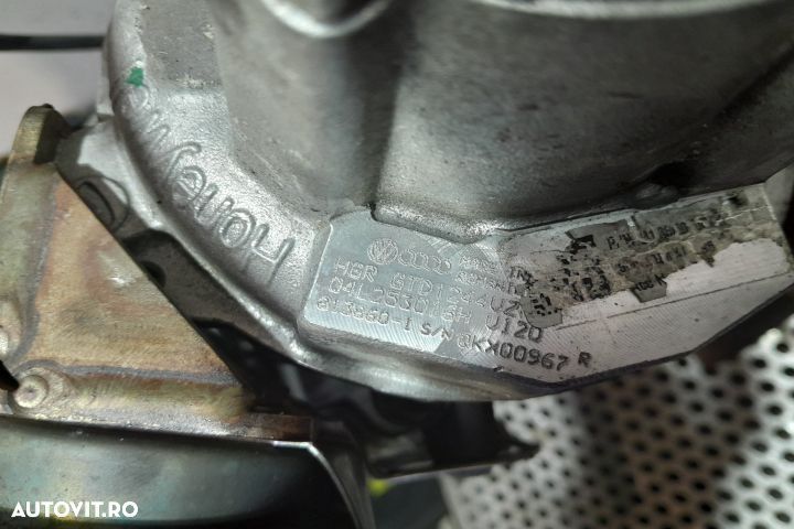 Turbosuflanta 04L253016H 04L253016H Skoda Octavia 3 [2013 - 2017] Com - 5