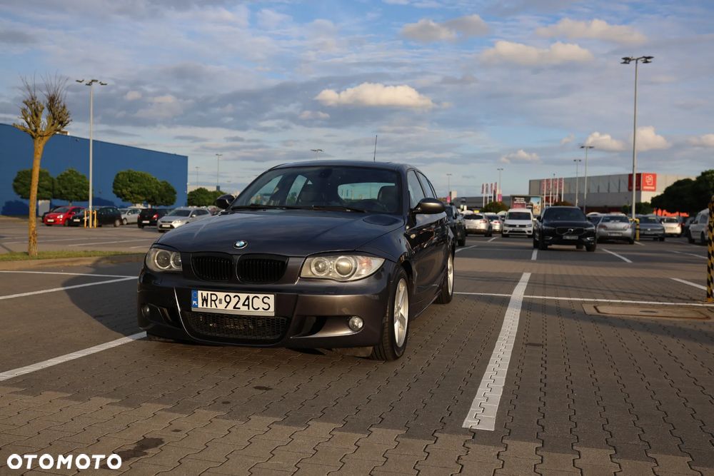 BMW Seria 1 - 6