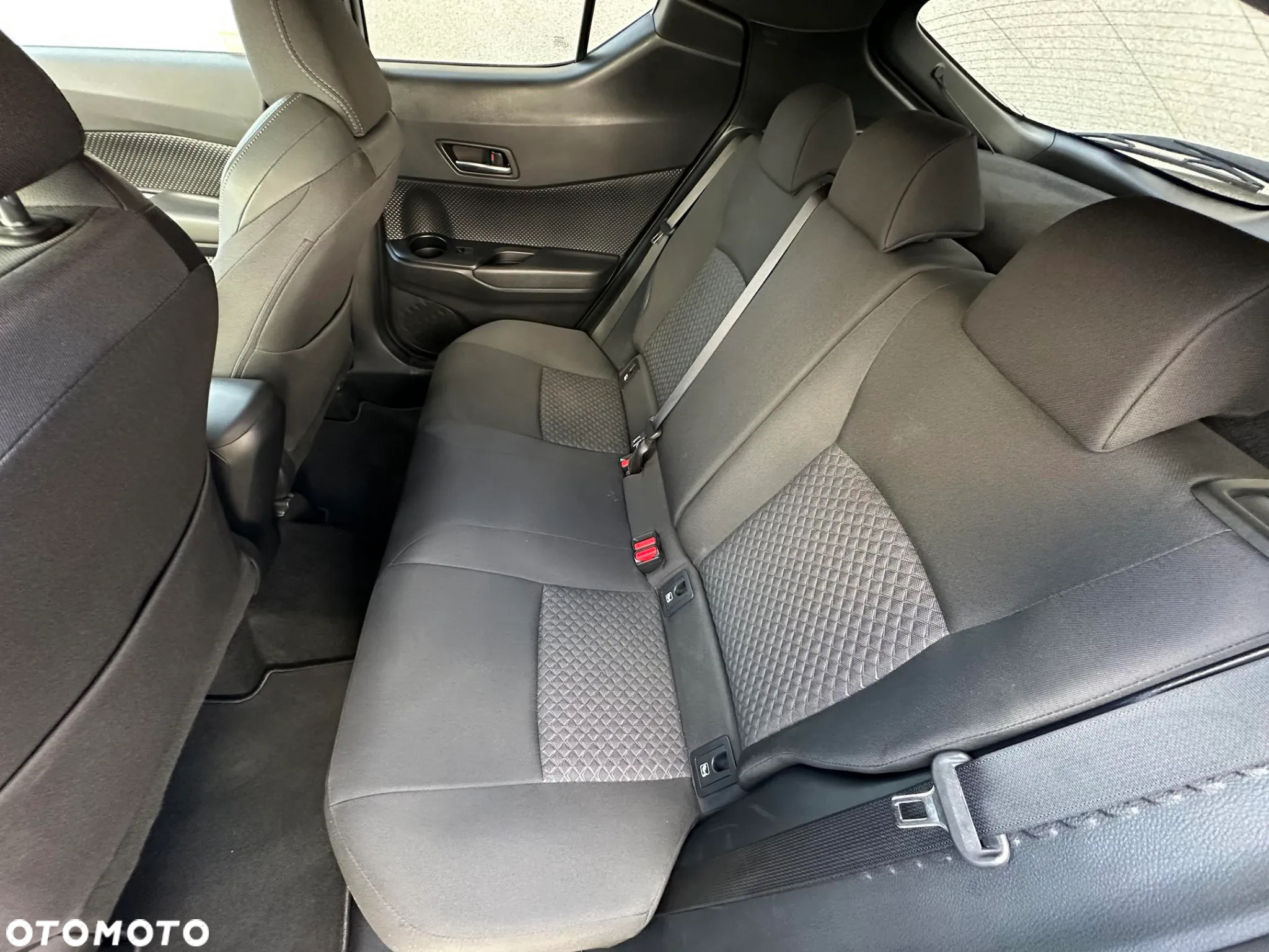 Toyota C-HR 1.8 Hybrid Style - 14