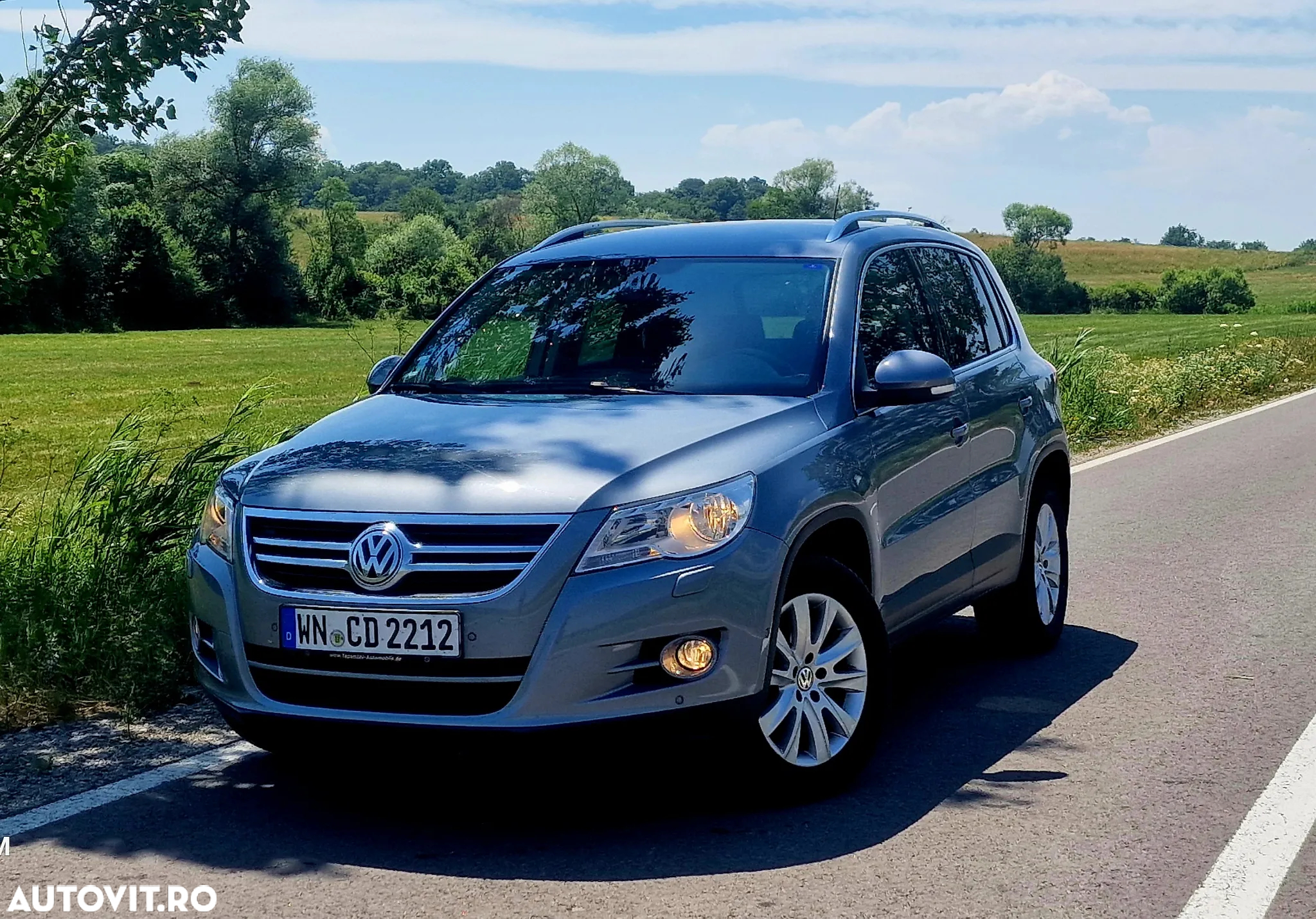 Volkswagen Tiguan 2.0 TSI 4Motion Automatik Sport & Style - 3