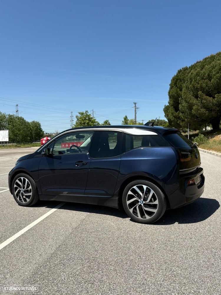 BMW i3 120Ah - 7