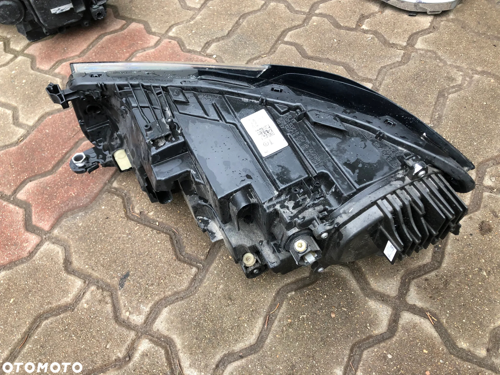 LAMPA PRAWY PRZÓD VW T-CROSS EUROPA 2GM941036B - 4