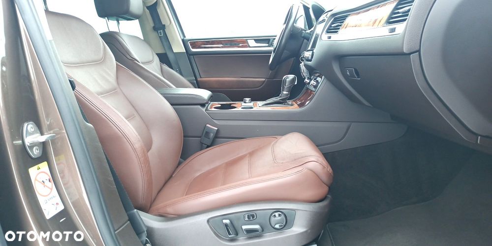 Volkswagen Touareg 3.0 V6 TDI BMT X-Edition - 28