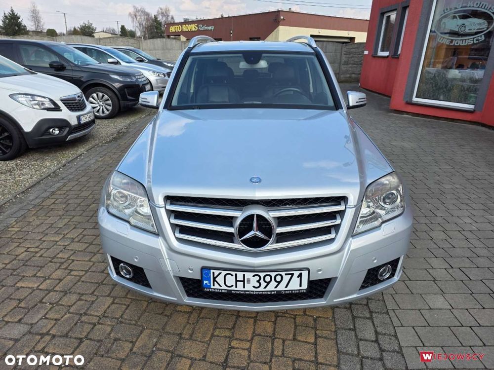 Mercedes-Benz GLK - 4