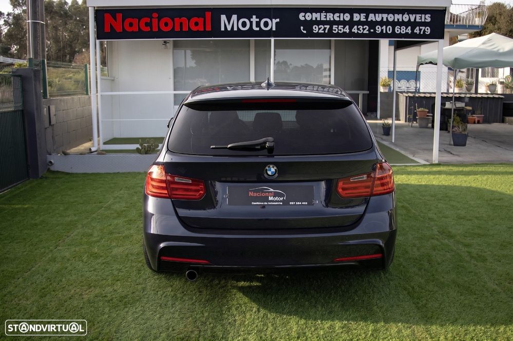 BMW 320 d Pack M - 3