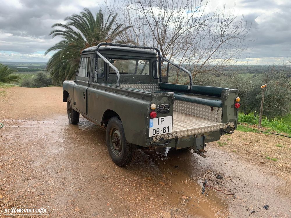 Land Rover Serie III - 2