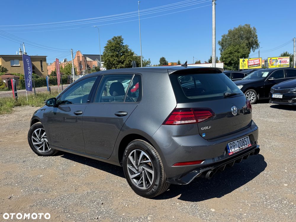 Volkswagen Golf 1.6 TDI BMT Highline - 4